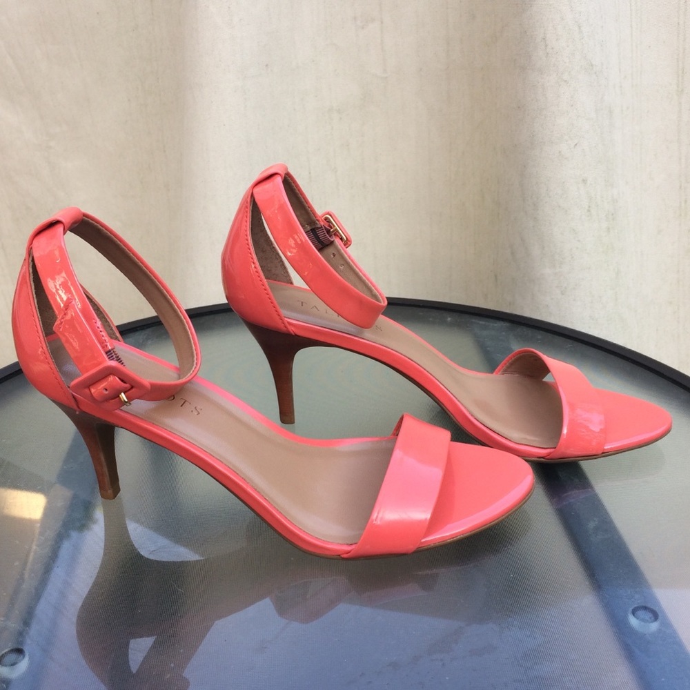 Talbots Two Part Heels - image 2